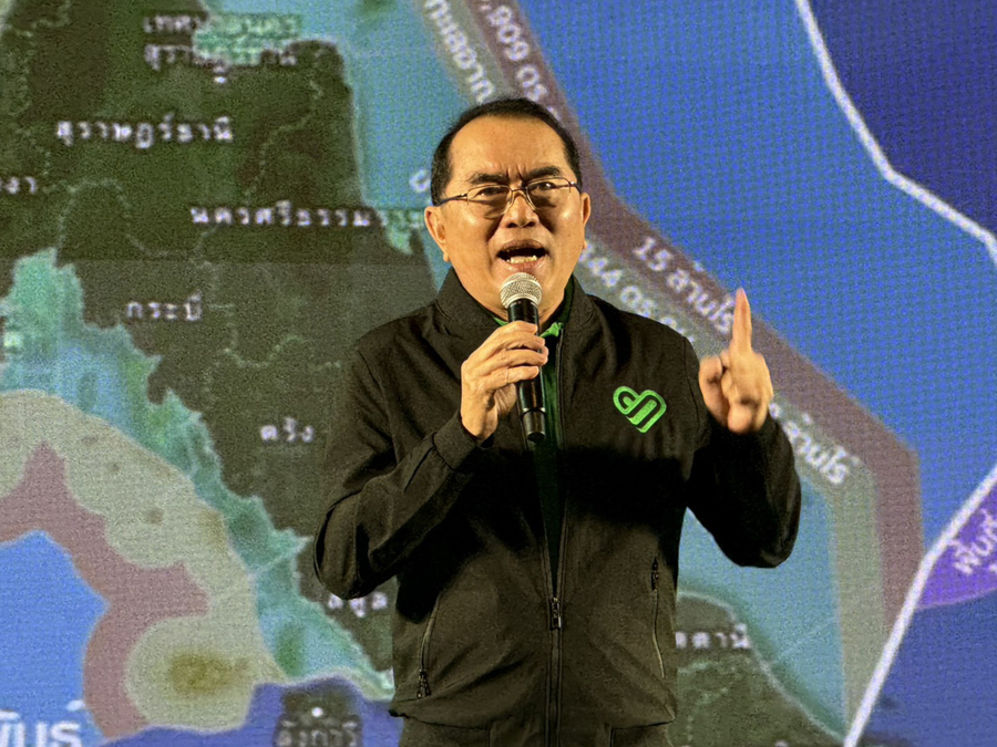 “หมอวรงค์” ประกาศความพร้อมนำ “ไทยภักดี” สู้ศึกเลือกตั้ง 69 เปิดตัว 100 ว่าที่ผู้สมัครล็อตแรก หวังปักธง กทม.-ภาคใต้ ชูจุดแข็งปราบโกง