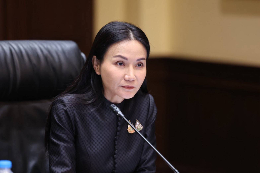 “รมว.นฤมล”ระดมทุกวิทยาลัยลงพื้นที่ช่วยน้ำท่วมใต้–อพยพ–แจกอาหารน้ำ–เปิดศูนย์พักพิง