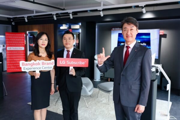 LG Subscribe เปิด Brand Experience กลางกรุงเทพฯ นำเสนอเครื่องใช้ไฟฟ้าพร้อมบริการพรีเมียม