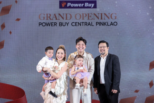 เพาเวอร์บาย เซ็นทรัล ปิ่นเกล้า เปิดโฉมใหม่ รวมเทคโนโลยีเพื่อทุกไลฟ์สไตล์ครอบครัวยุคดิจิทัล