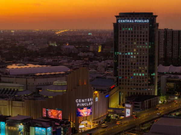CPNREIT โชว์ความสำเร็จรีโนเวตเซ็นทรัล ปิ่นเกล้า–เชียงใหม่ ดันทราฟฟิกพุ่ง