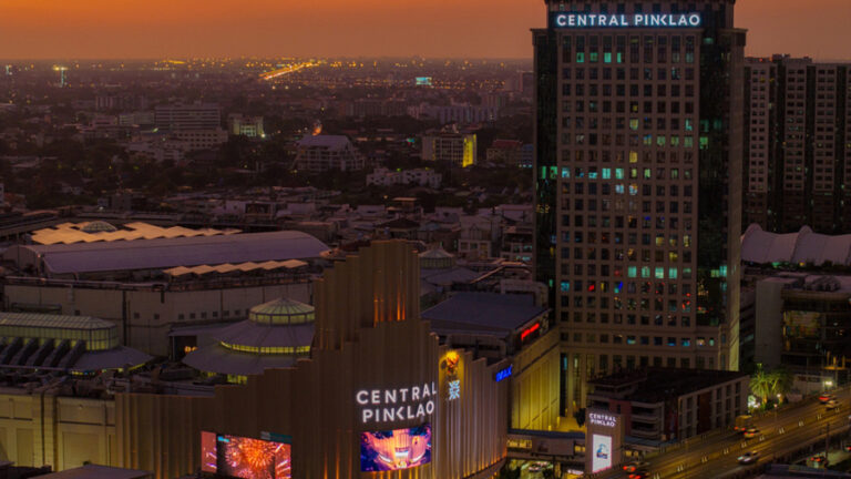 CPNREIT โชว์ความสำเร็จรีโนเวตเซ็นทรัล ปิ่นเกล้า–เชียงใหม่ ดันทราฟฟิกพุ่ง