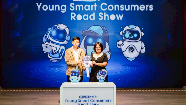 เช็คให้รู้ ดูให้ชัวร์ แชร์ให้เป็น! อย. ผนึก 4 มหา’ลัย ปั้นเครือข่าย “Young Smart Consumers” สกัดโฆษณาสุขภาพลวงโลกยุคดิจิทัล