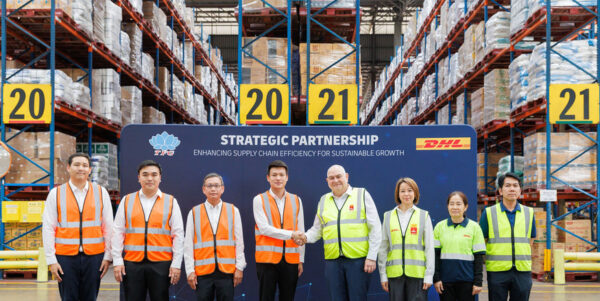 DHL จับมือ TFG เปิดศูนย์กระจายสินค้าควบคุมอุณหภูมิแห่งใหม่ในไทย