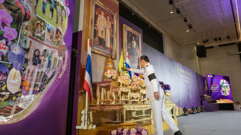 “ยกระดับหมู่บ้านยุคใหม่! มหาดไทยโชว์ผลงานสร้าง ‘แผ่นดินธรรม แผ่นดินทอง’ ปี 69”