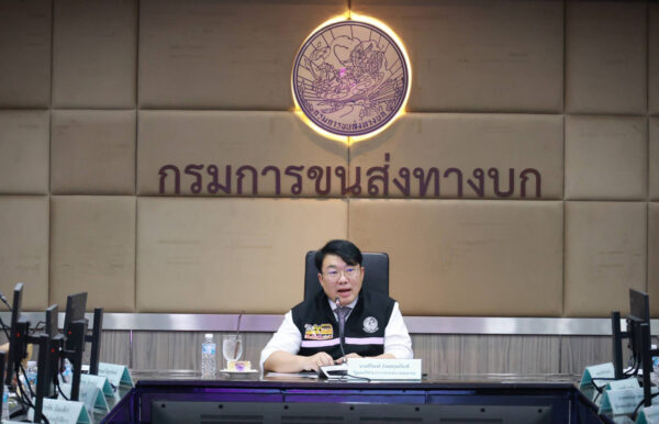 คมนาคมดันรถรับส่งนักเรียนเป็นวาระแห่งชาติ คุมเข้มเปิดเทอม