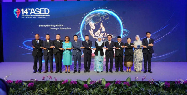 ไทยนำการศึกษาอาเซียน ชู ASEAN Zero Dropout-ทักษะสีเขียว