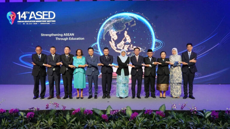 ไทยนำการศึกษาอาเซียน ชู ASEAN Zero Dropout-ทักษะสีเขียว