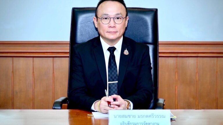 จัดหางานลุยชลบุรี ตรวจเข้มแรงงานต่างด้าวผิดกฎหมาย ย้ำทำตามกฎเคร่งครัด