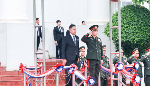ไทย-ลาว ประชุม GBC ถกปราบยาเสพติด-แก๊งไซเบอร์