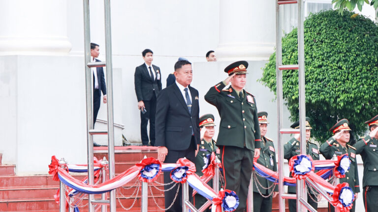 ไทย-ลาว ประชุม GBC ถกปราบยาเสพติด-แก๊งไซเบอร์