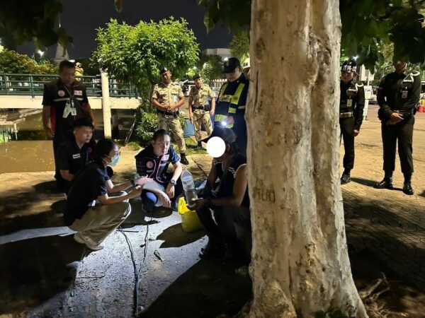 กทม. ลุยคัดกรองคนไร้บ้านคืนที่ 7 พาเข้าบ้านอิ่มใจฟื้นฟูชีวิตแล้ว 30 ราย
