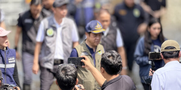 สุริยะ วางกรอบ 8 ปี ดันโปรเจกต์ คลองชัยนาท-ป่าสัก-อ่าวไทย