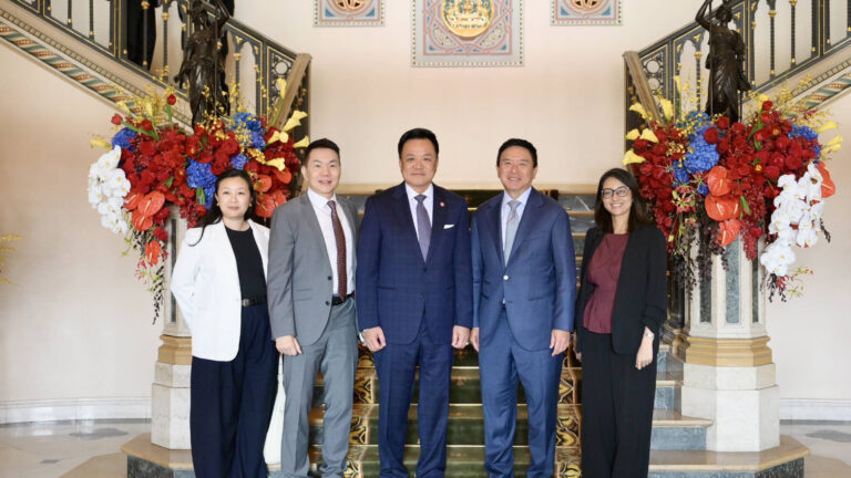 นายกฯ พบพันธมิตรการกุศลเอเชีย ชูเศรษฐกิจไทย-ปรับกฎระเบียบดึงลงทุน